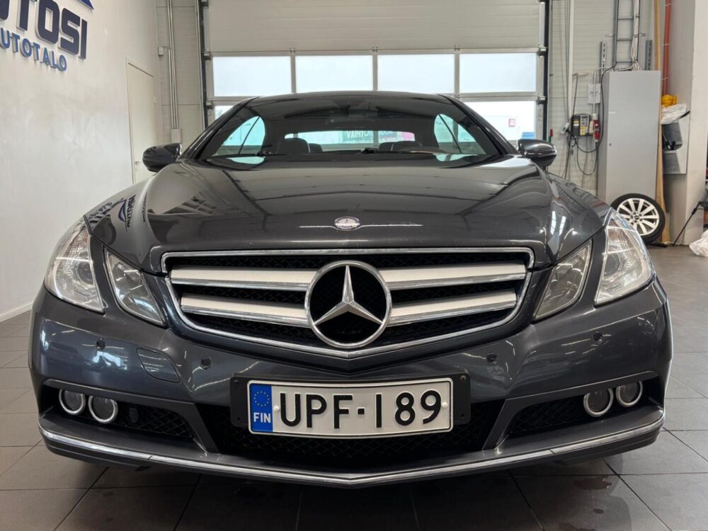 Mercedes-Benz E 6