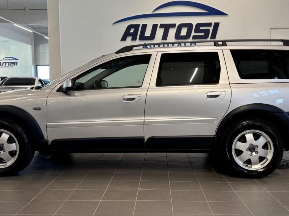 Volvo XC70 2