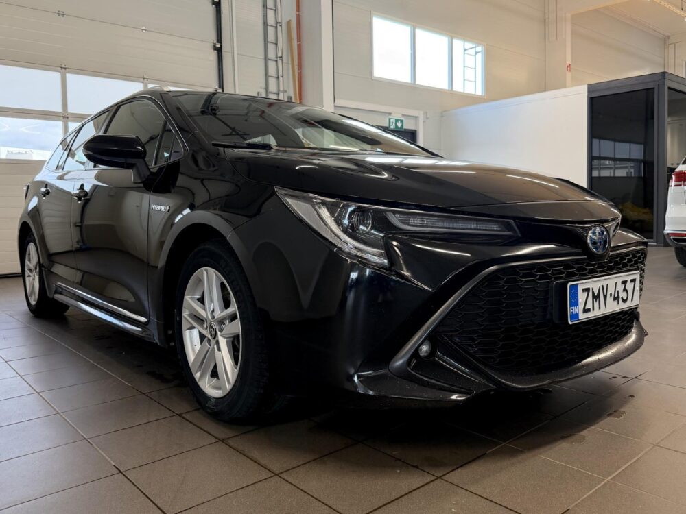Toyota Corolla 5