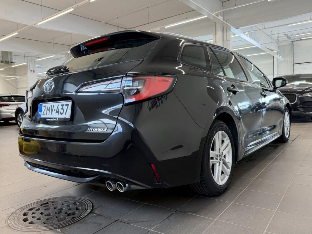 Toyota Corolla 3