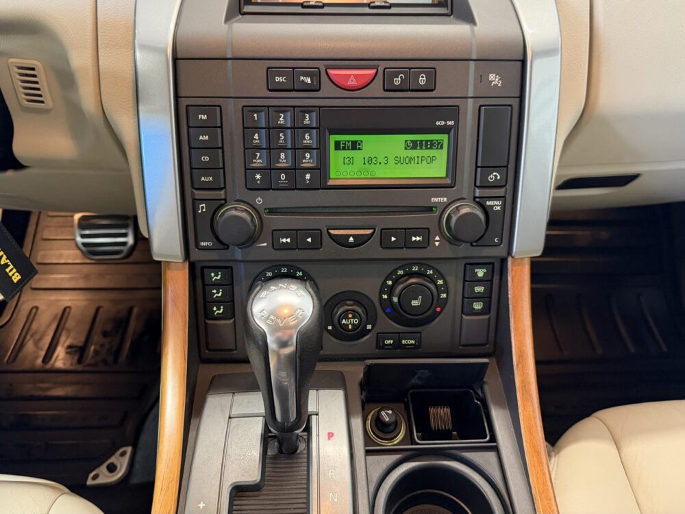 Land Rover Range Rover Sport 21