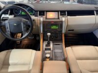 Land Rover Range Rover Sport 8