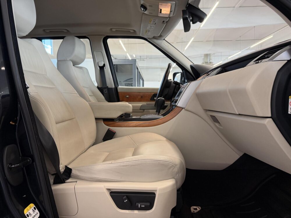 Land Rover Range Rover Sport 17