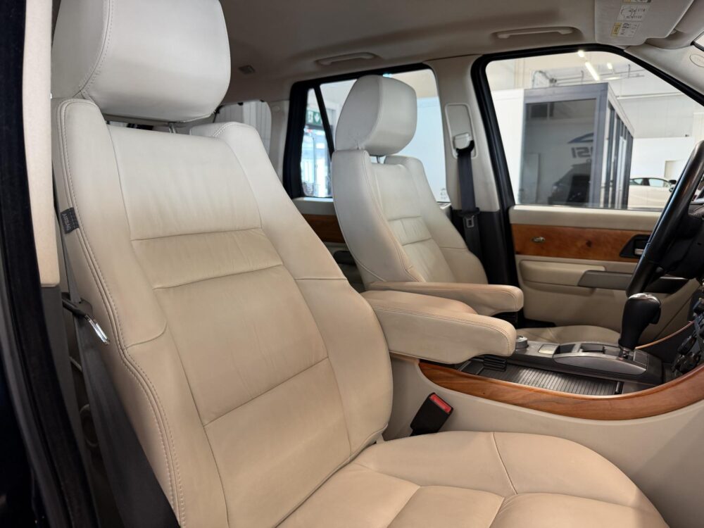 Land Rover Range Rover Sport 18