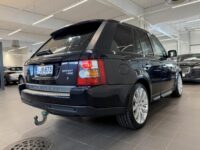 Land Rover Range Rover Sport 5