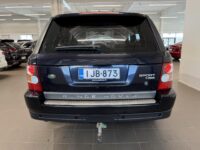 Land Rover Range Rover Sport 4