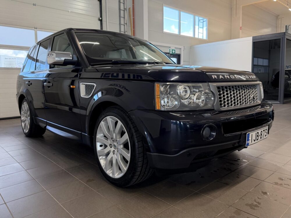 Land Rover Range Rover Sport 7