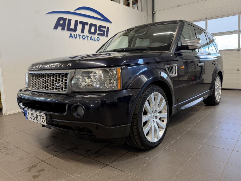 Land Rover Range Rover Sport 1