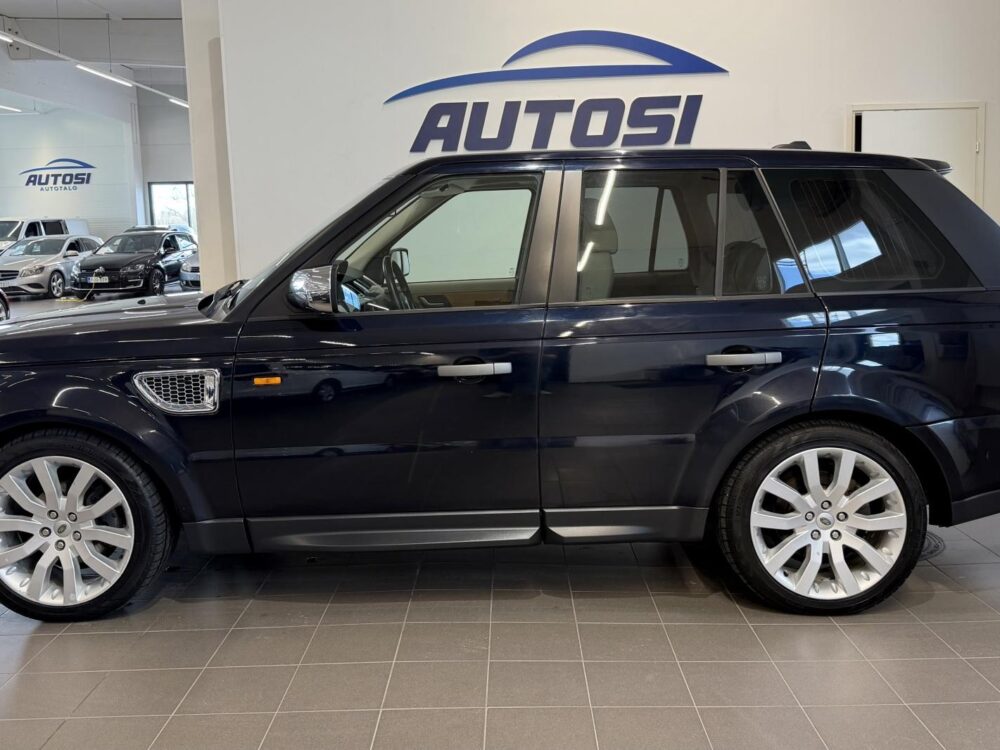 Land Rover Range Rover Sport 2