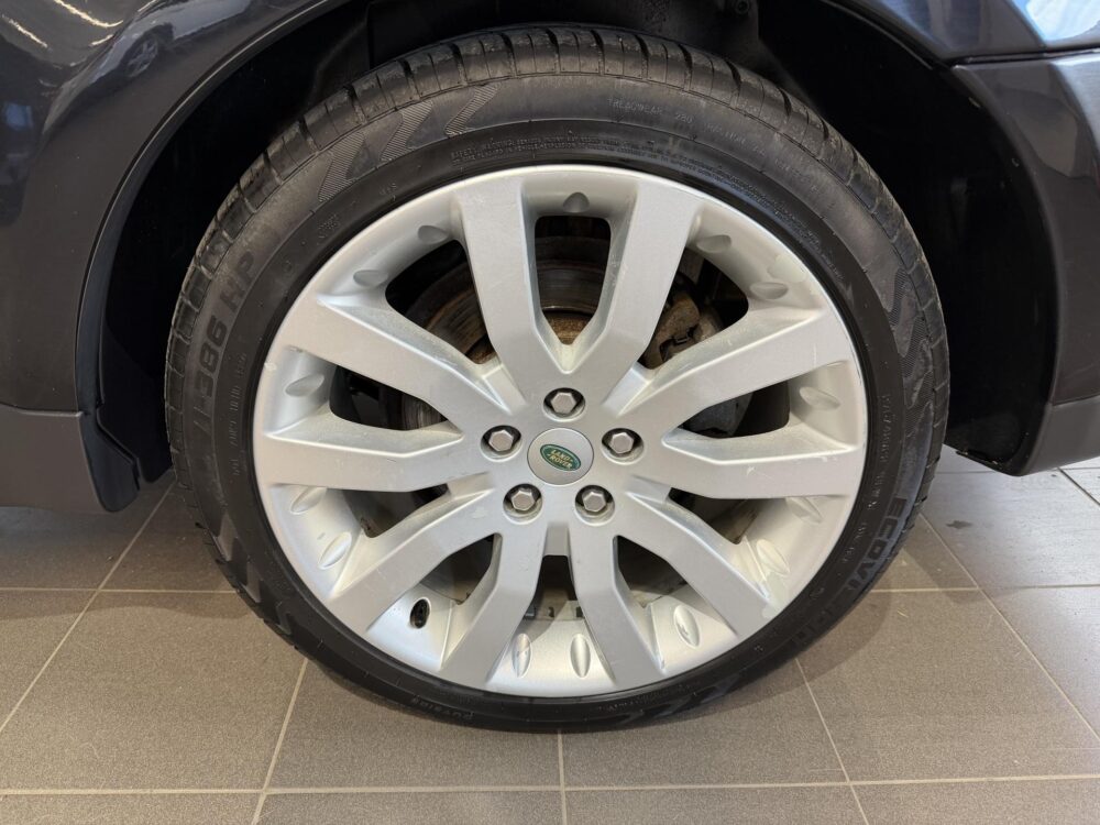 Land Rover Range Rover Sport 14