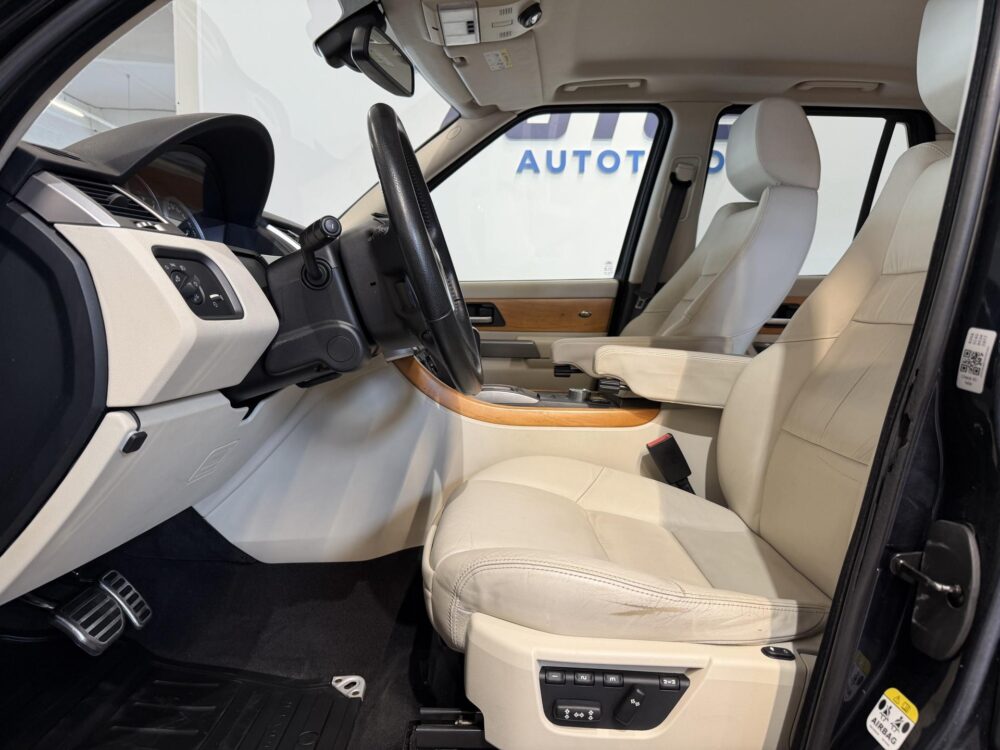 Land Rover Range Rover Sport 9