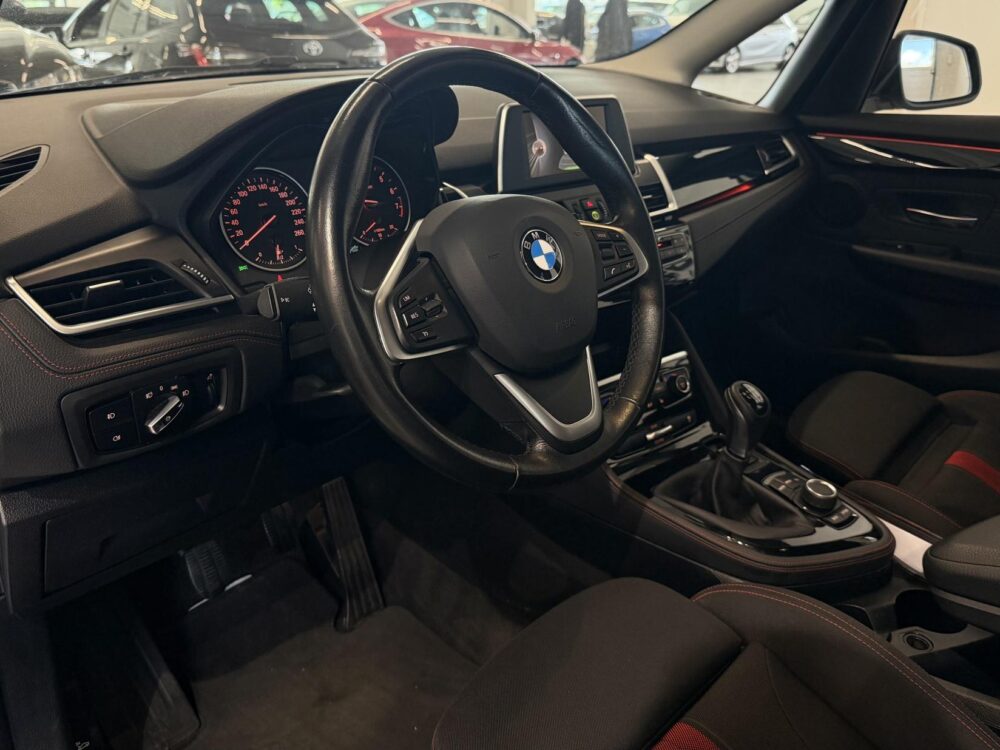 BMW 216 20