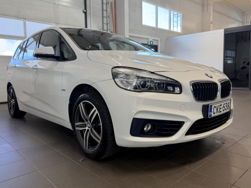 BMW 216 5