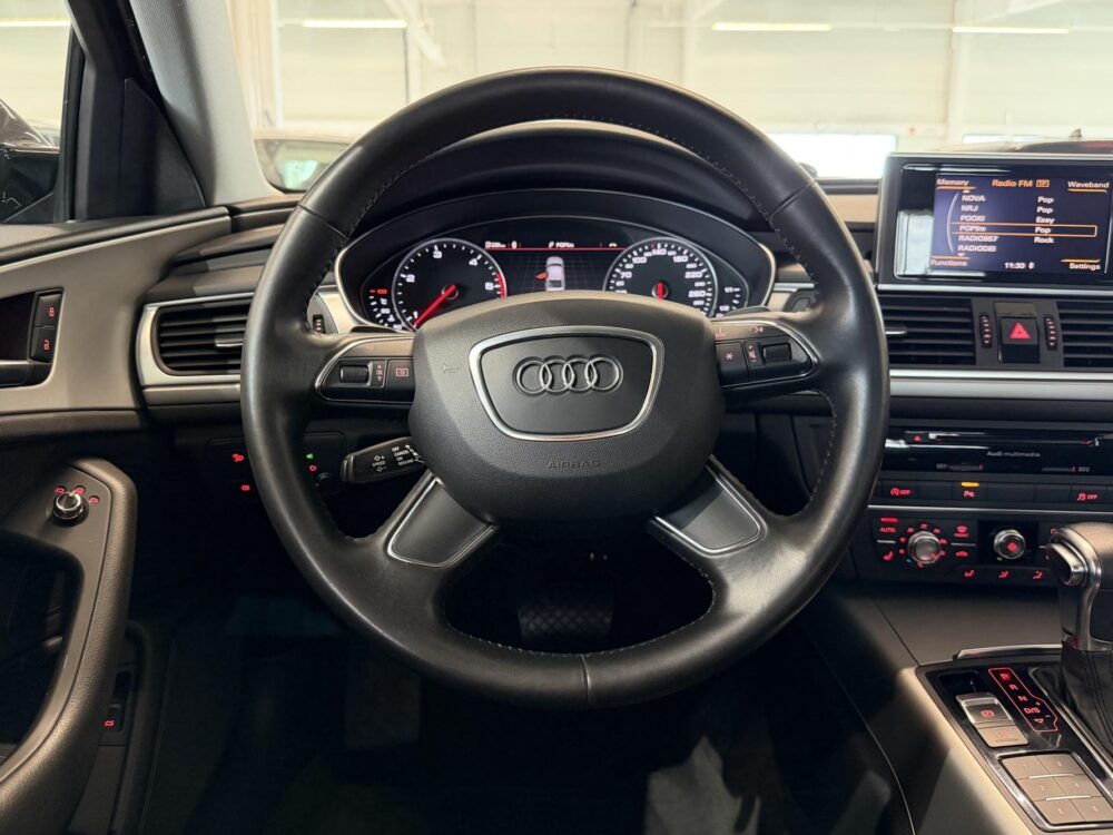 Audi A6 15