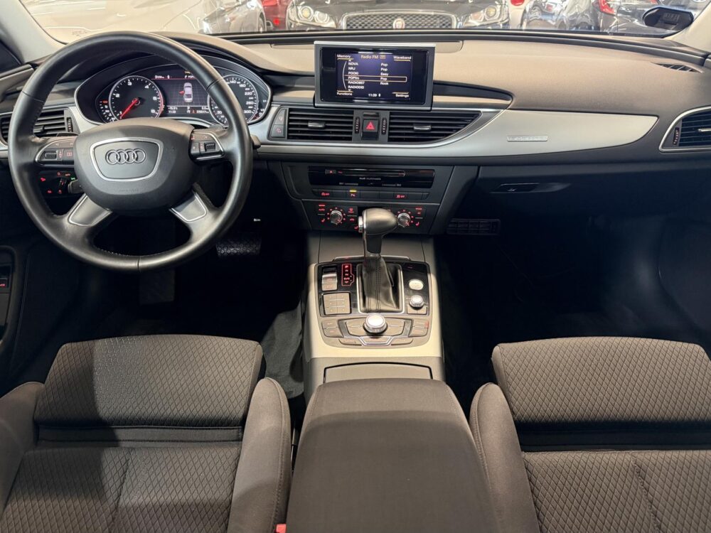 Audi A6 7