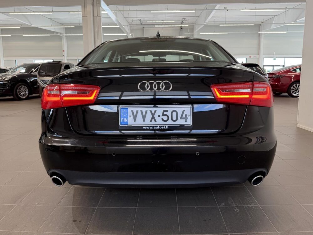 Audi A6 4