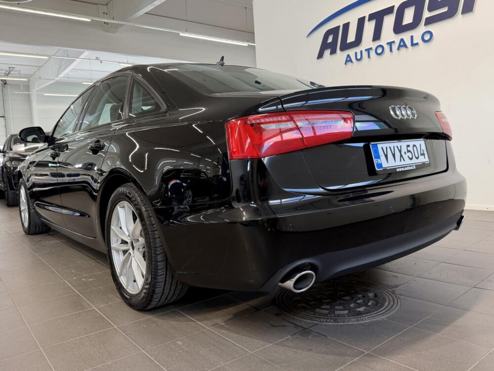 Audi A6 3