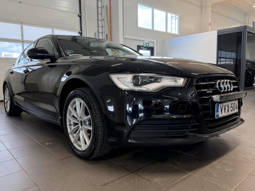 Audi A6 6