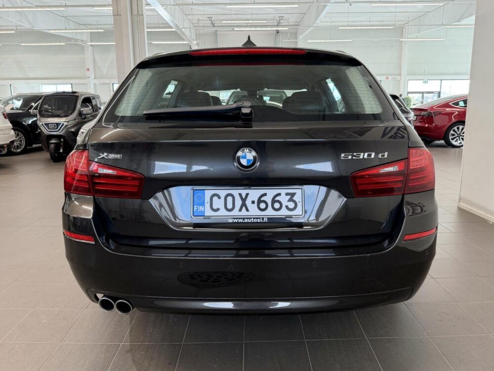 BMW 530 4