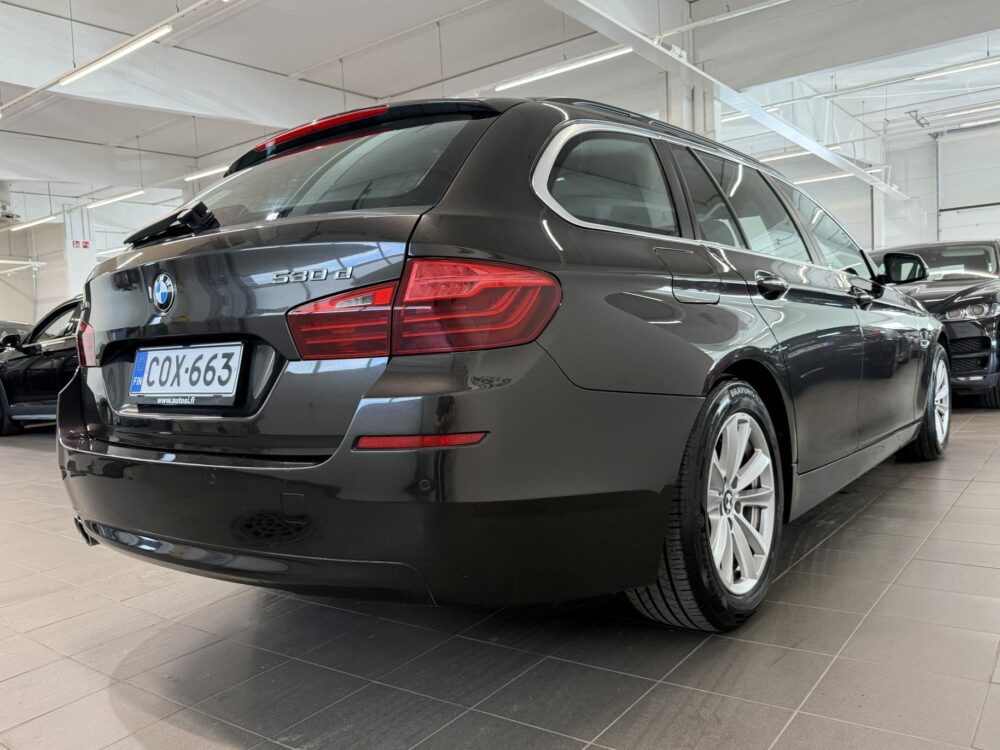 BMW 530 5