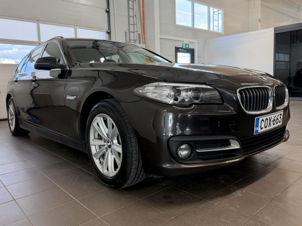 BMW 530 6