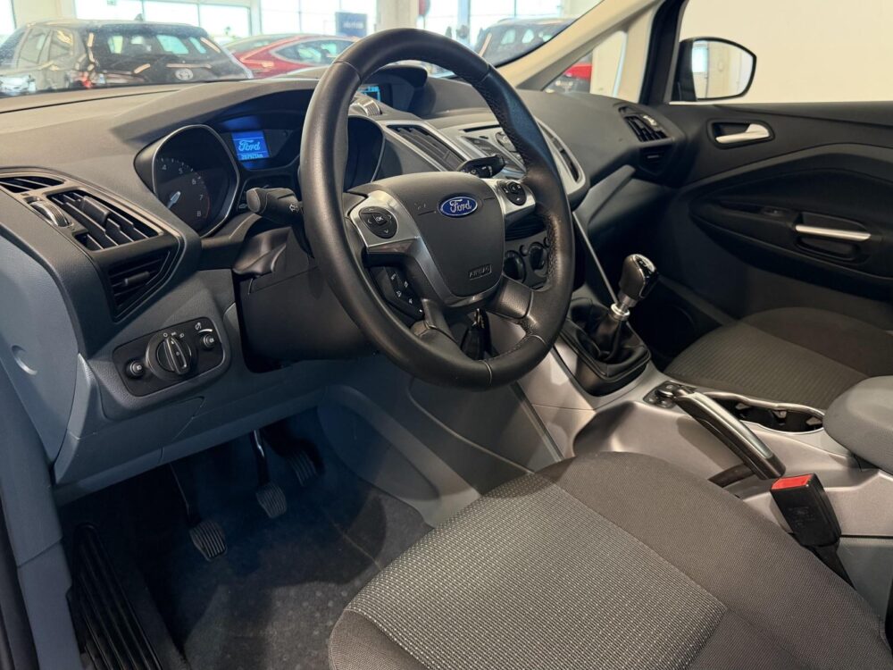 Ford Grand C-Max 15