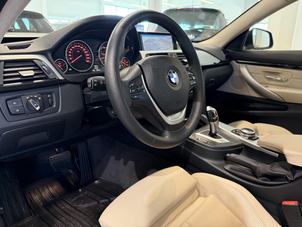 BMW 435 16