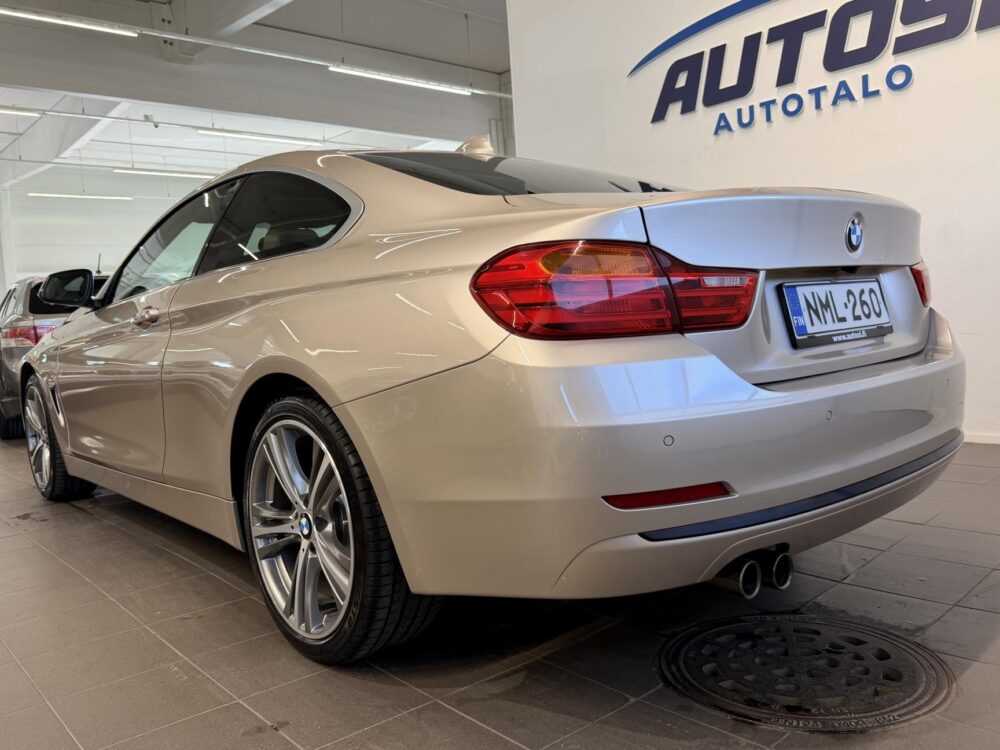 BMW 435 3