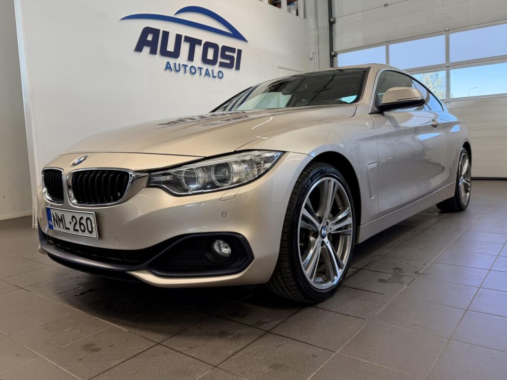 BMW 435 1