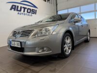 Toyota Avensis 1
