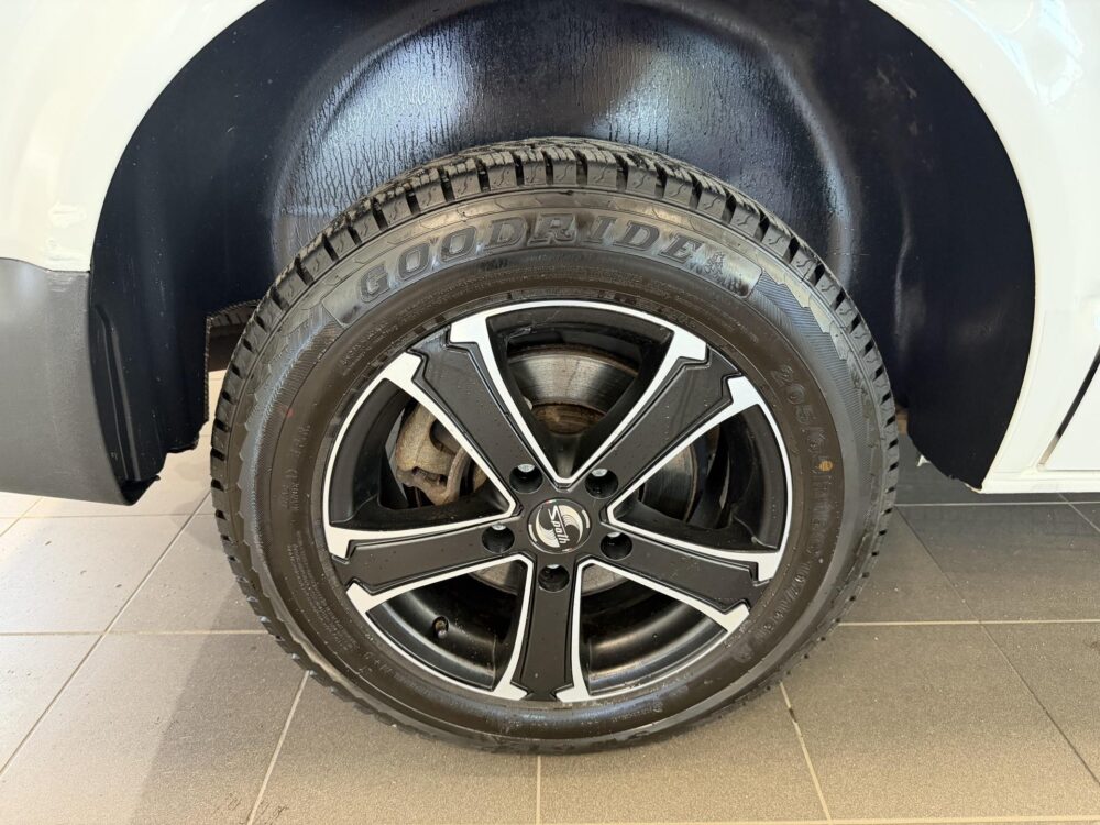 Volkswagen Transporter 13