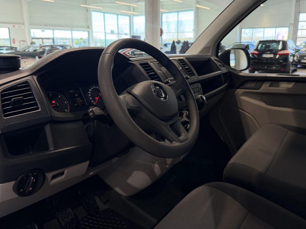 Volkswagen Transporter 8