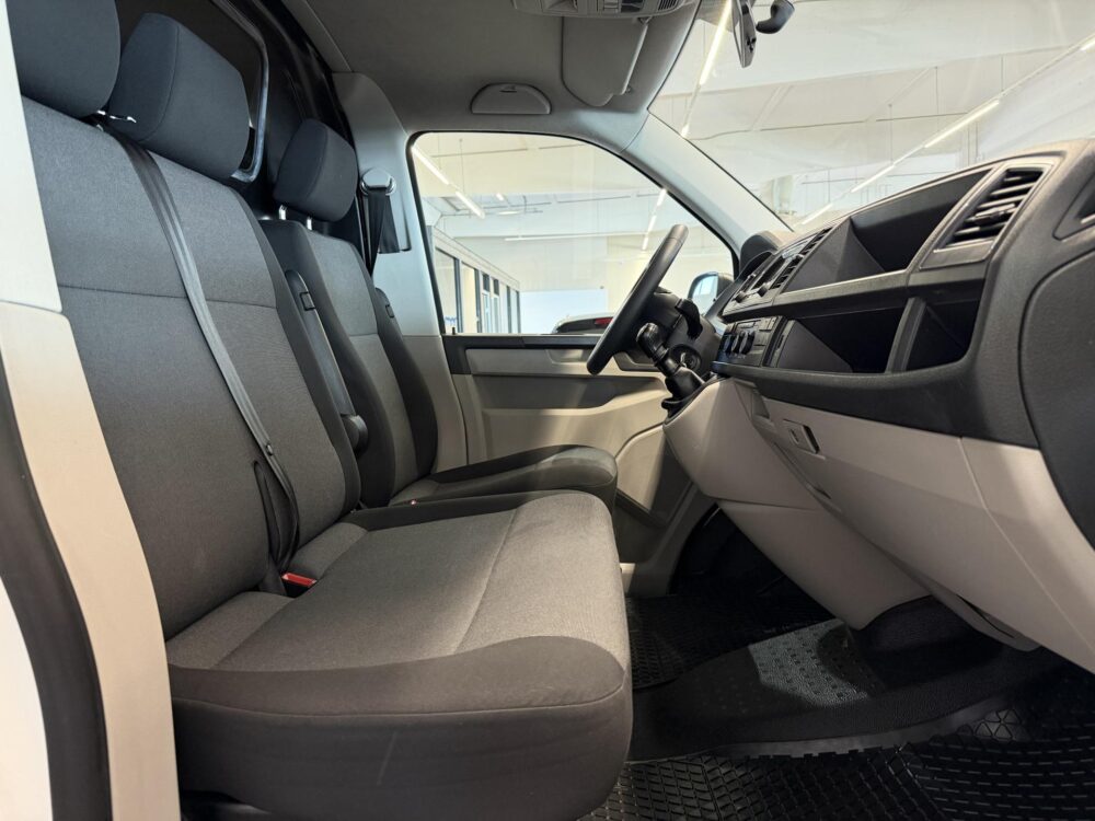 Volkswagen Transporter 14