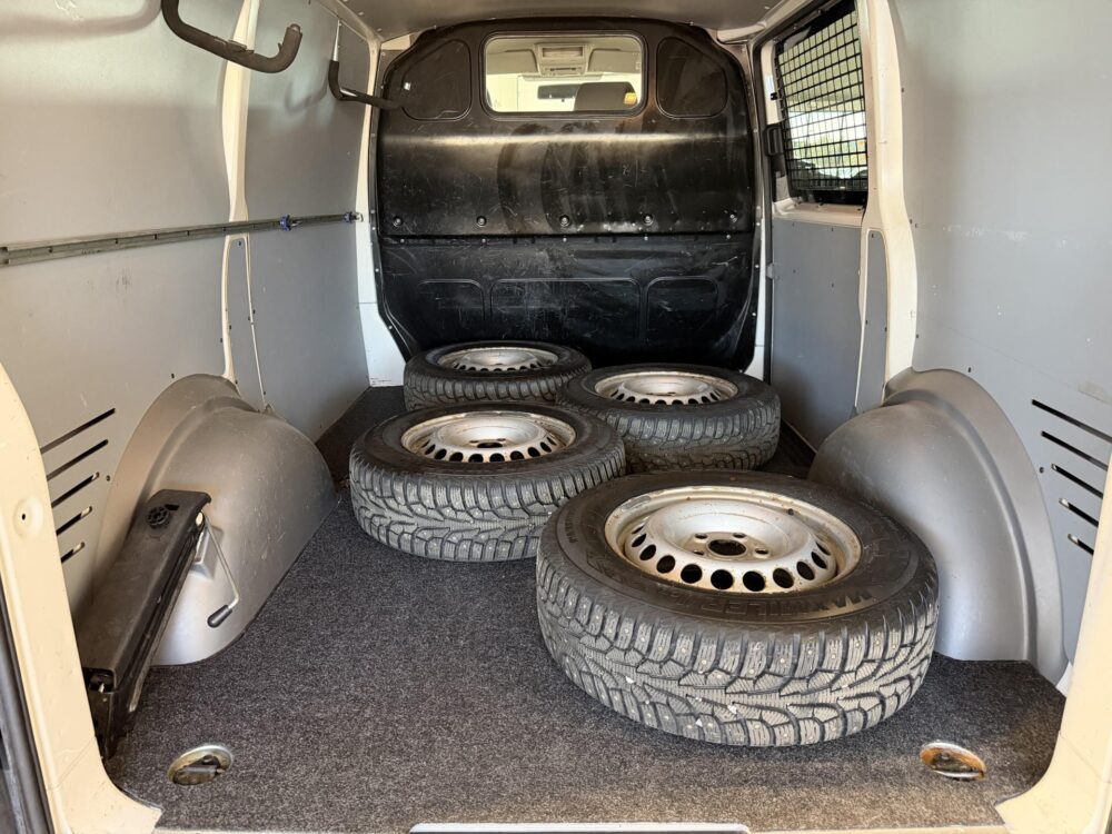 Volkswagen Transporter 11