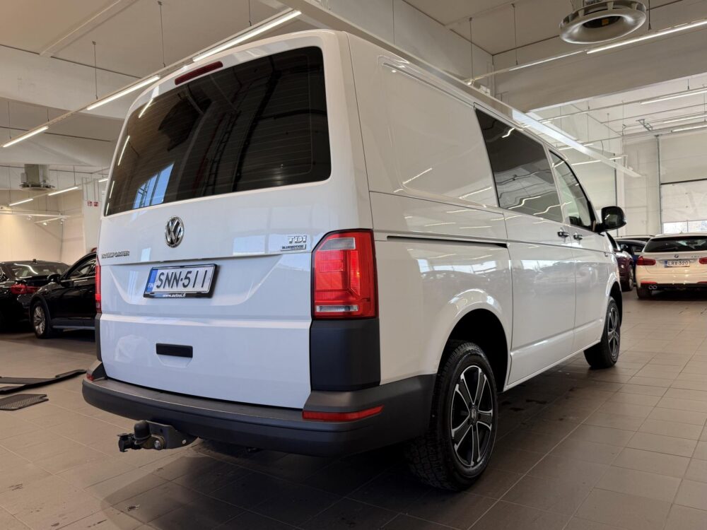 Volkswagen Transporter 5