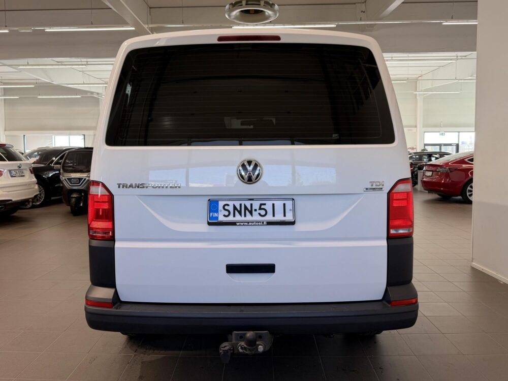 Volkswagen Transporter 4