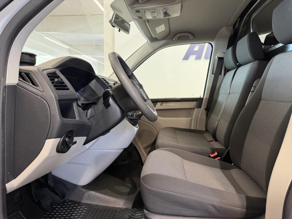 Volkswagen Transporter 7