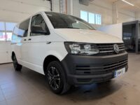 Volkswagen Transporter 6