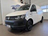 Volkswagen Transporter 1
