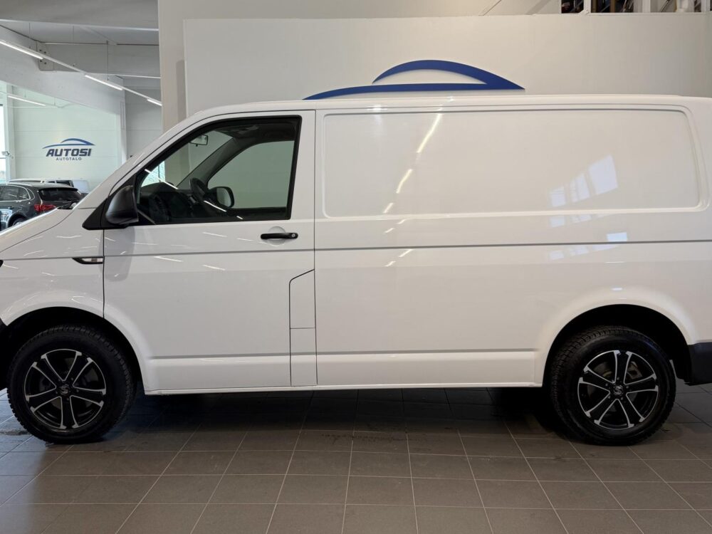 Volkswagen Transporter 2