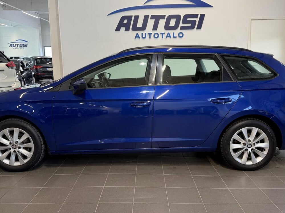 Seat Leon ST 2