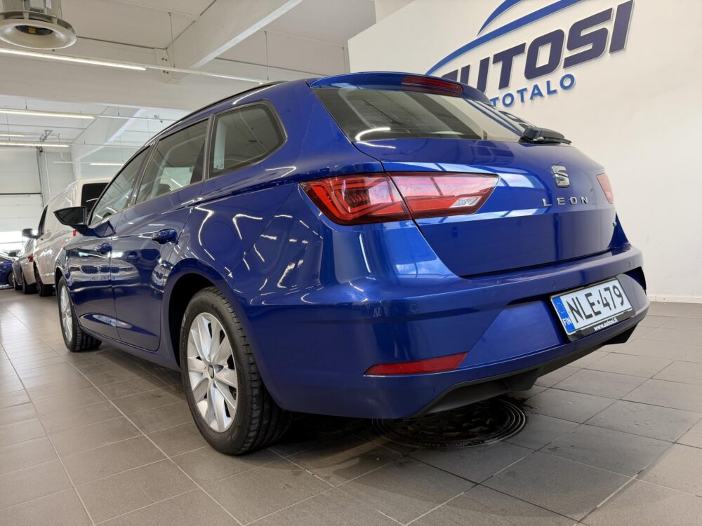 Seat Leon ST 3