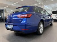Seat Leon ST 4