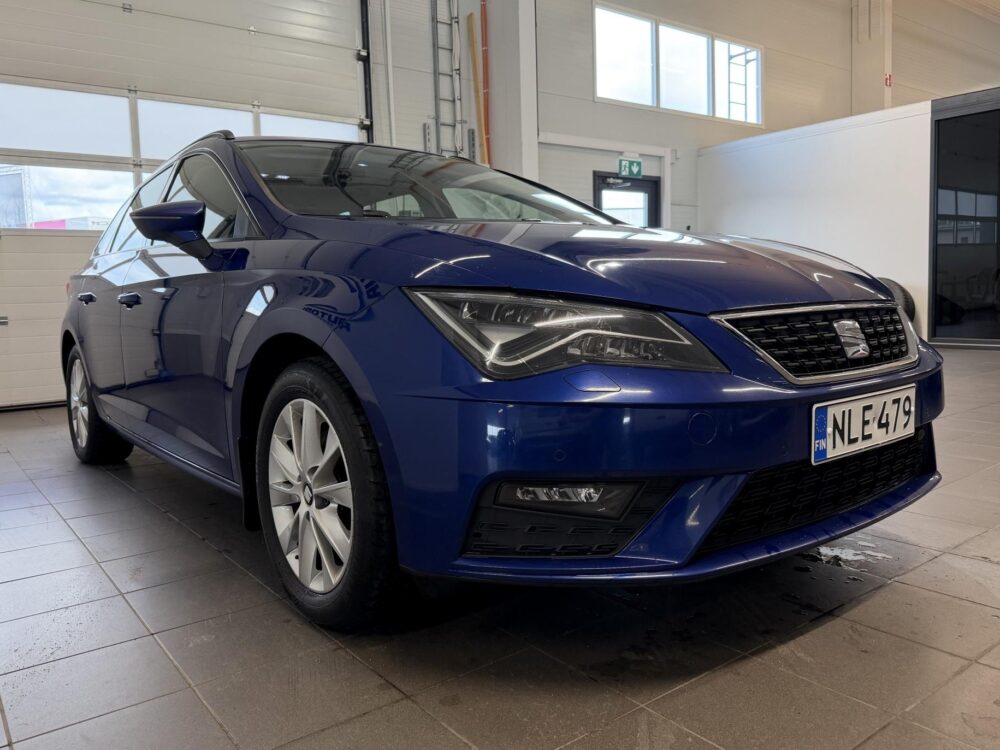Seat Leon ST 5
