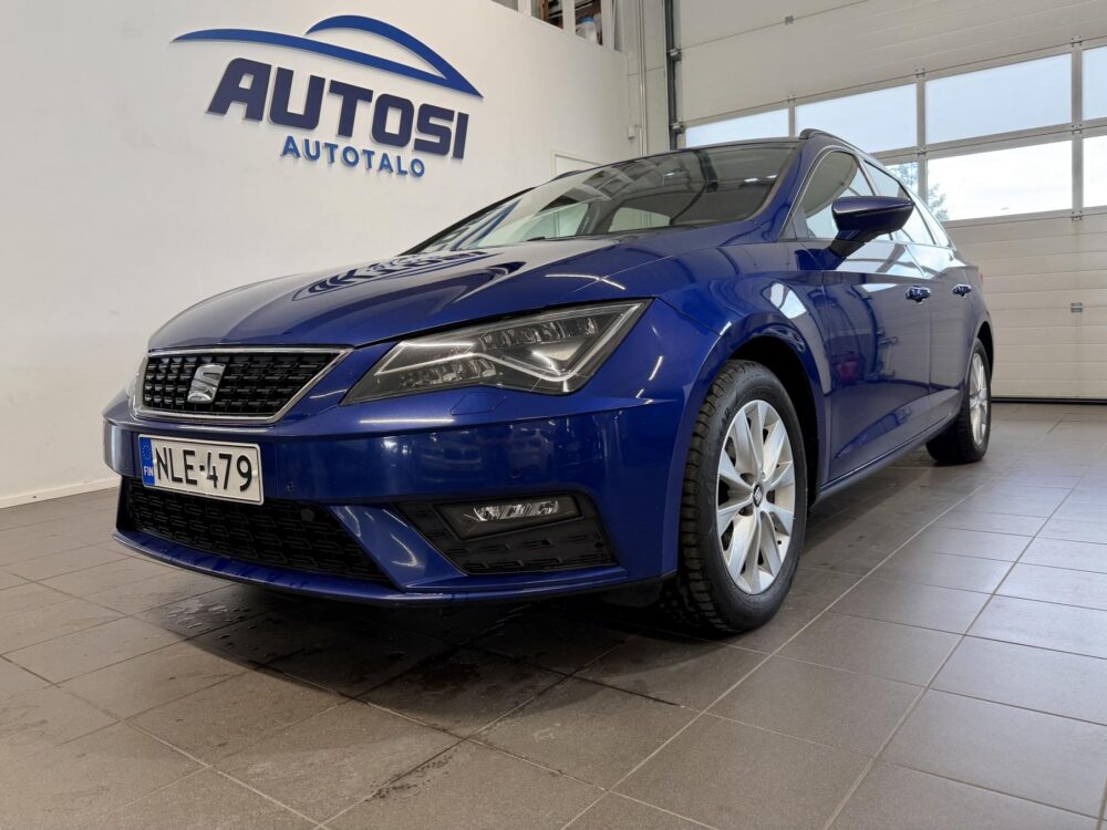 Seat Leon ST 1