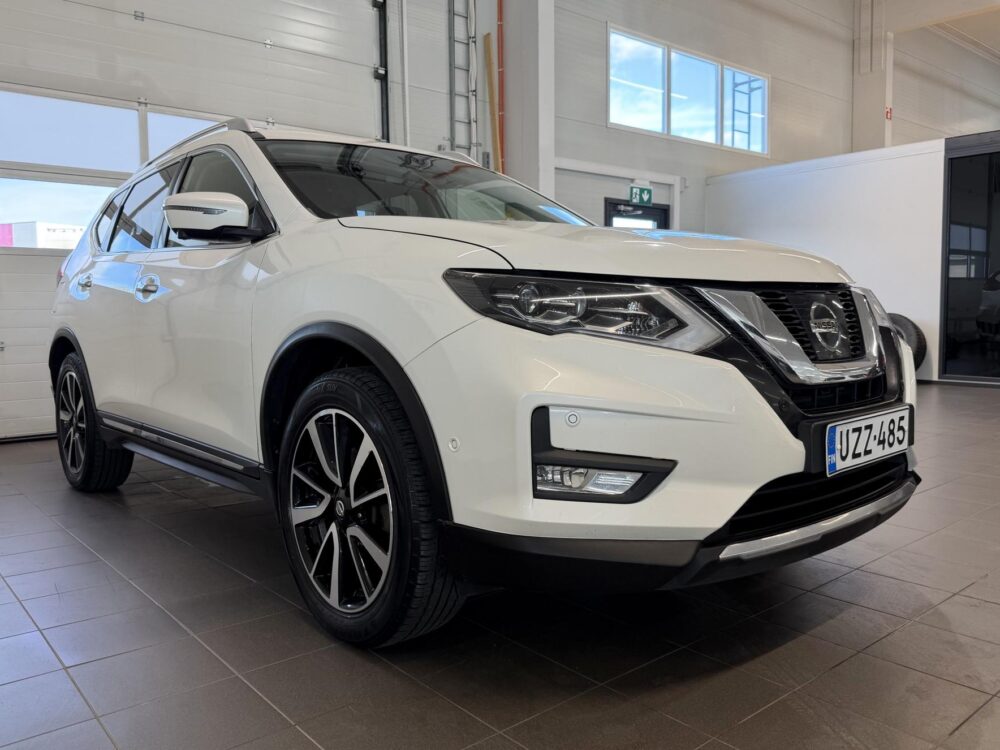 Nissan X-Trail 6