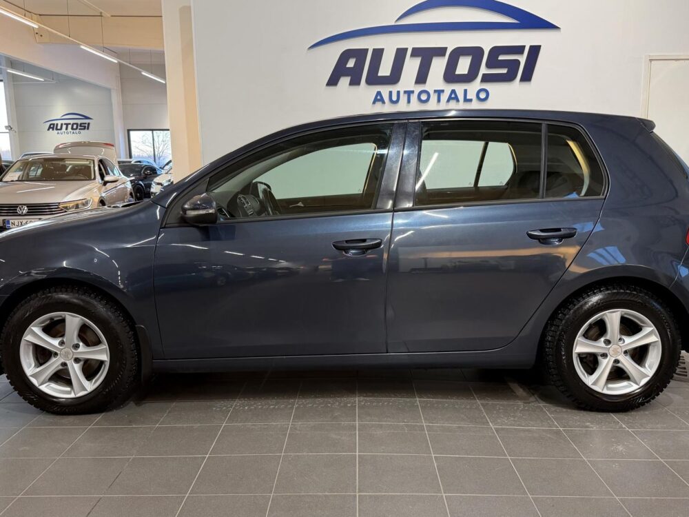 Volkswagen Golf 2