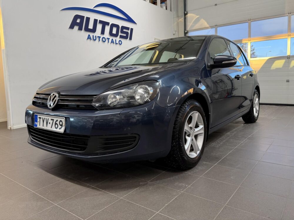 Volkswagen Golf 1