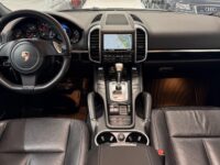 Porsche Cayenne 7