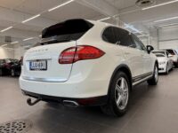 Porsche Cayenne 5